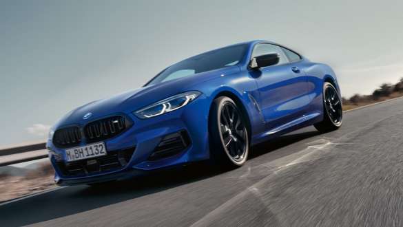 Technische Daten des BMW 8er Coupé Technische Daten des BMW 8er Coupé