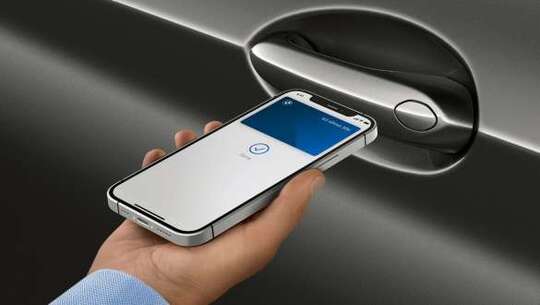 BMW Digital Key BMW Digital Key