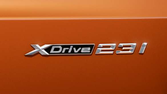 BMW xDrive. BMW xDrive.