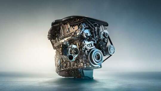 TwinPower Turbo Motoren TwinPower Turbo Motoren