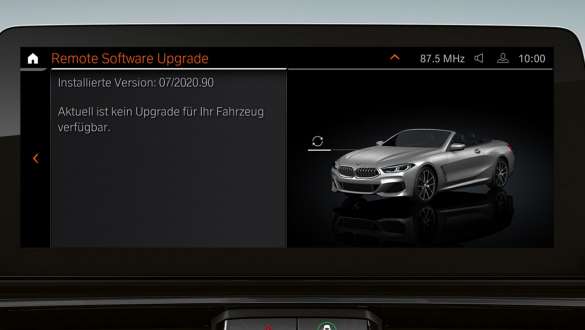 BMW Intelligent Personal Assistant. BMW Intelligent Personal Assistant.