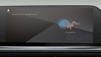 BMW Intelligent Personal Assistant. BMW Intelligent Personal Assistant.