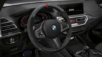M Performance Lenkrad M Performance Lenkrad