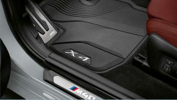 BMW Fußmatten Allwetter vorn BMW Fußmatten Allwetter vorn