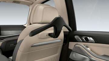 BMW Kleiderbügel für Travel & Comfort System