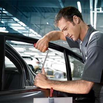 BMW Dellenreparatur BMW Dellenreparatur