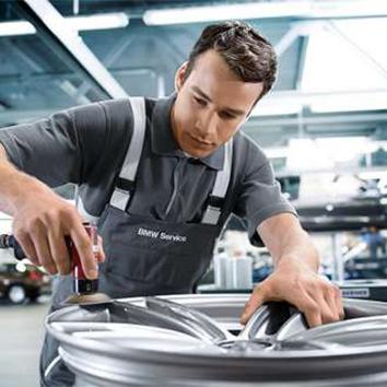 BMW Felgenreparatur BMW Felgenreparatur
