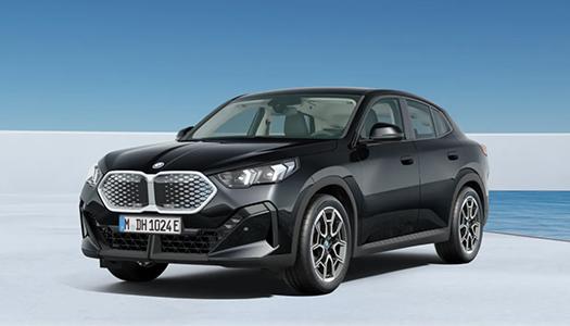 BMW iX2 Exterieur