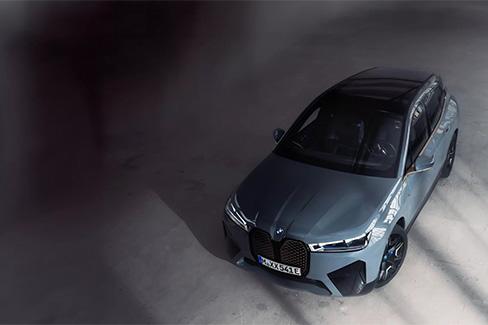 BMW iX - Junge Gebrauchte