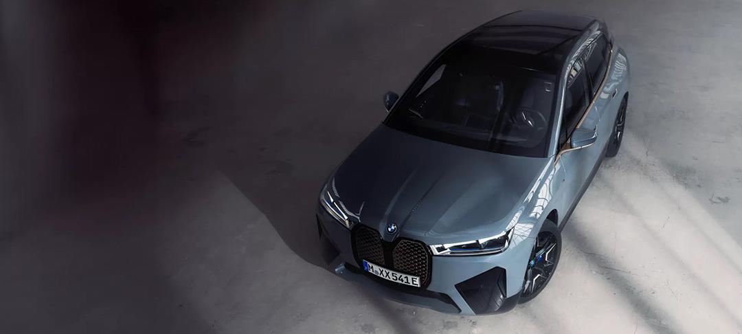 BMW iX- Junge Gebrauchte BMW iX- Junge Gebrauchte