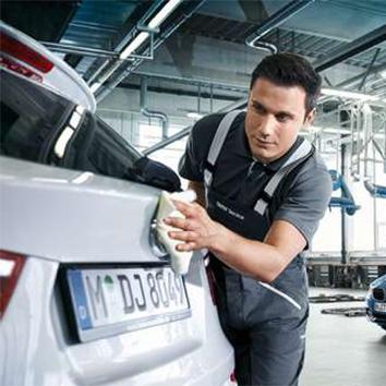 BMW Lackreparatur BMW Lackreparatur