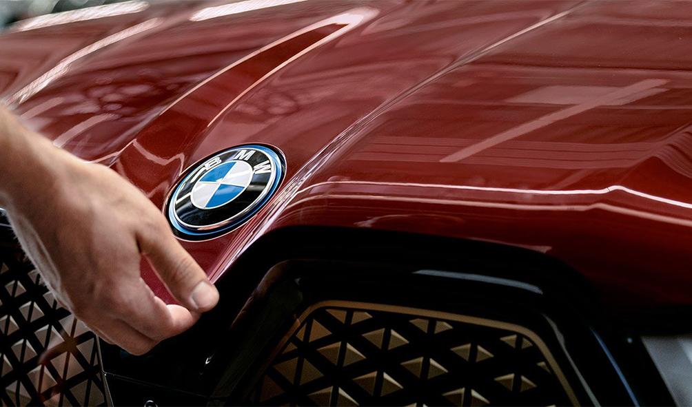 BMW Schönheitsreparaturen BMW Schönheitsreparaturen