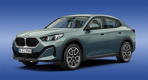 BMW X2 Aktionsangebot