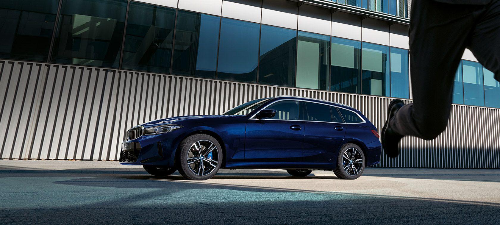 Businesskunden: BMW 318i Touring