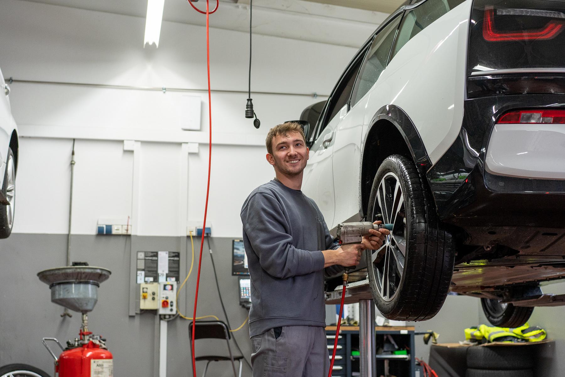 Ihr Autohaus, BMW Vertragshändler