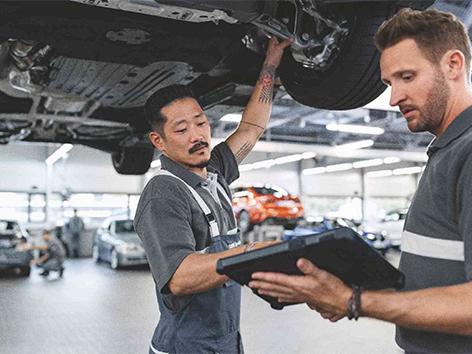 technische Prüfung technische Prüfung