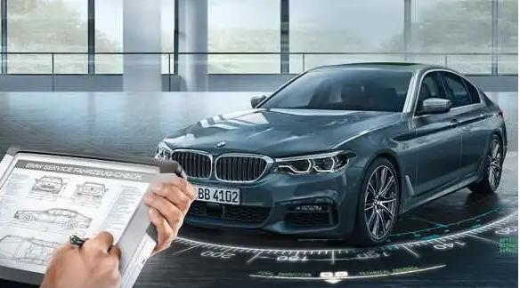 BMW Inspektion - Autohaus Stadel 