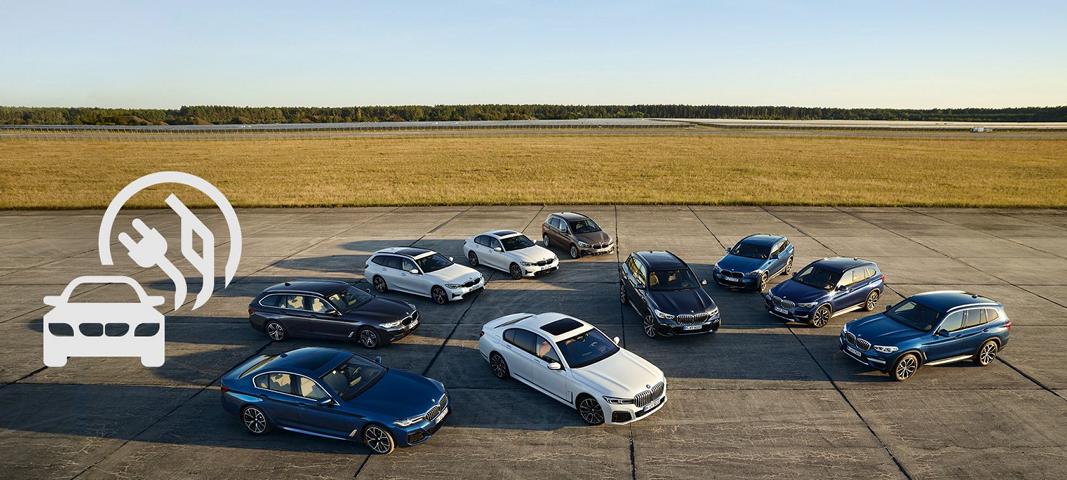 BMW PLUG-IN-HYBRIDE BMW PLUG-IN-HYBRIDE