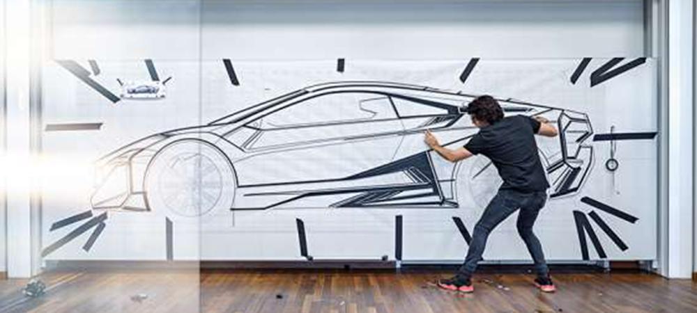 Der BMW VISION NEXT DEFINIERT FAHRFREUDE VÖLLIG NEU Der BMW VISION NEXT DEFINIERT FAHRFREUDE VÖLLIG NEU