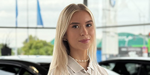 Mia Krippner - Auszubildende
