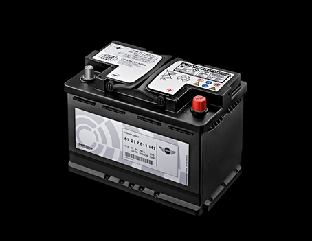 MINI Service Batterie MINI Service Batterie