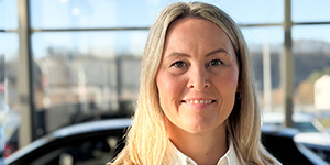 Ines Bauer Serviceassistentin