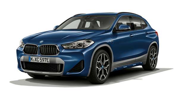 BMW X2 xDrive25e